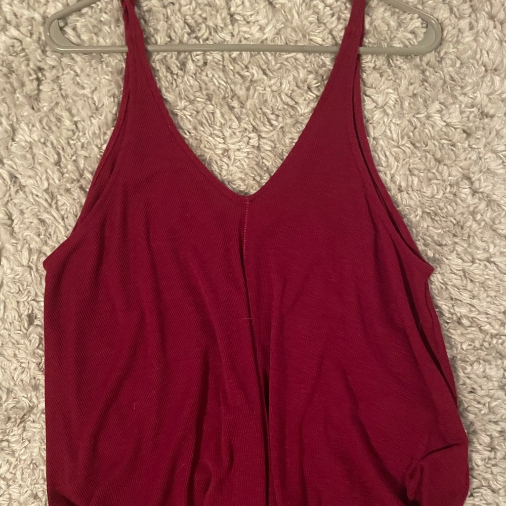 Ruby Free People Tank - Picture 2 of 3